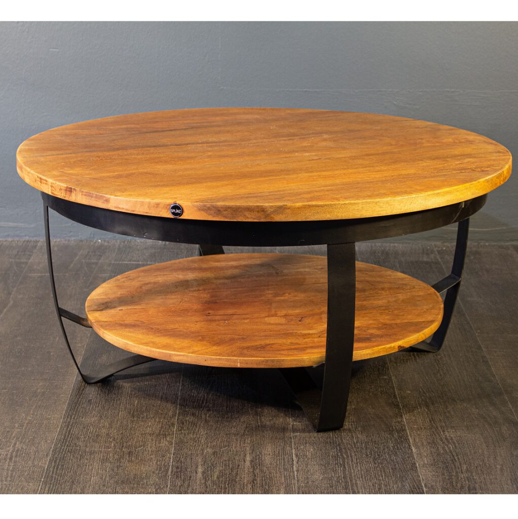 Massivholzmöbel von Wooden Home 6 Massivholz Couchtisch